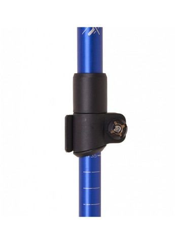 Палки для скандинавской ходьбы Flash Alu 7075 синие (пара) Tramp (366221158)