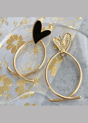 Сережкикільця Кардіо Nobrand (302893008)