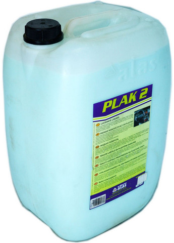 Поліроль молочко для торпедо 25 кг plak 2r No Brand (282584695)