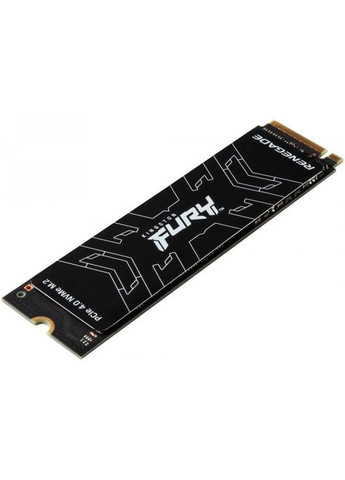 SSD накопичувач 1TB M.2 Fury Renegade NVMe 2280 (SFYRS/1000G) Kingston (278367719)