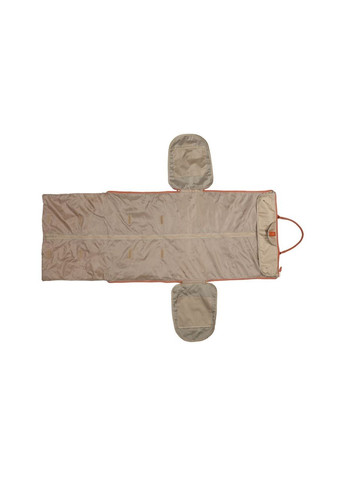 Сумка дорожня в салон літака ручний багаж валіза в подорож No Brand Дорожня сумка бежева (346123618)