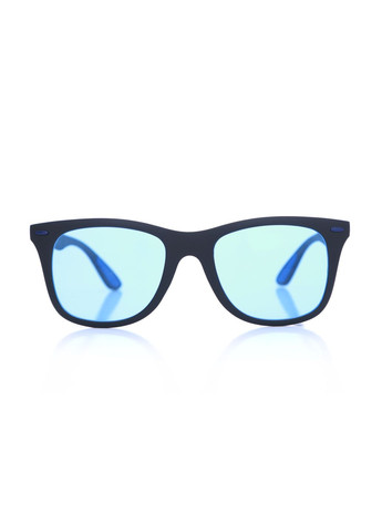 Солнцезащитные очки Вайфарер мужские 088-413 LuckyLOOK 088-413m (289359633)