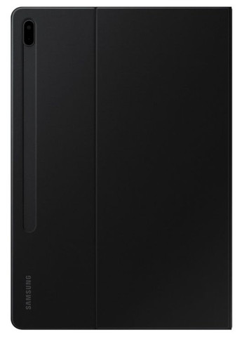 Чехол-книга Book Cover Galaxy Tab S7 FE SM-T730/SM-T735 Black (EF-BT730PBEGRU) Samsung (364861128)