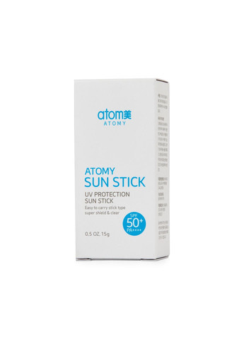 Сонцезахистний стік SPF 50+ PA++++. Sun Stsck. Корея. Atomy (303626833)