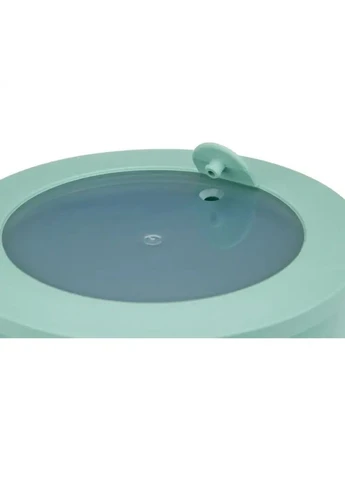 Миска 1325-IH-фисташковый (1,2 л, 15х10 см) IDEA HOME (387204590)