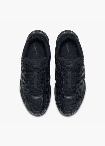 Черные кроссовки мужские p6000 black cd6404-002 Nike