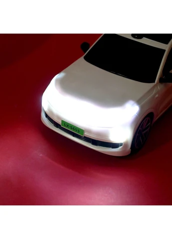 Машина на радиоуправлении POWERMOTORS — RC авто с аккумулятором, светом и звуком подарок для мальчиков от 6 лет No Brand (395437626)