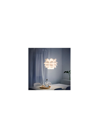Підвісний світильник білий, IKEA (272150027)