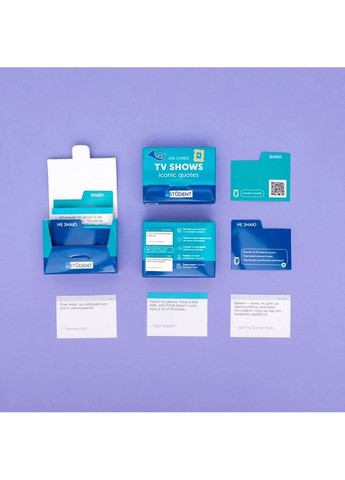 Карточки для изучения английских слов. TV Shows (105) английский English Student (370615802)