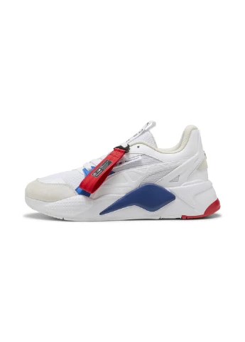 Білі всесезонні кросівки bmw m motorsport rs-x sneakers Puma
