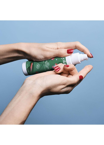 Гель-лубрикант Goliate Gel Lubrifiant Intime, 100 мл, екстракт червоних водоростей, веган-френдлі No Brand (369636883)