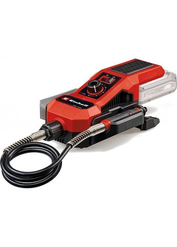 Гравер акумуляторний TE-MT 18/34LI-Solo, PXC, 18В, 5000-34000об•хв, гнучкий вал 92см, 1.4кг, (без АКБ і ЗП) Einhell (314778637)