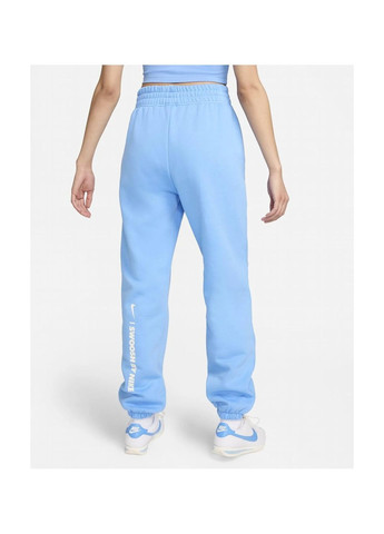 Штани жіночі Sportswear Light Blue Nike (364839107)