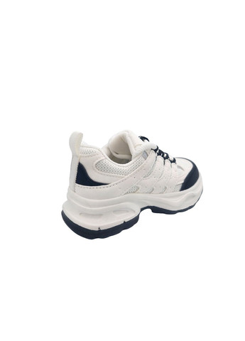 Білі всесезонні кросівки Jong Golf