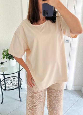 Костюм-двойка: футболка и брюки с подкладкой. Tik-Tak (341125318)