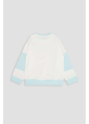 Wanex свитшот комбинированный футер