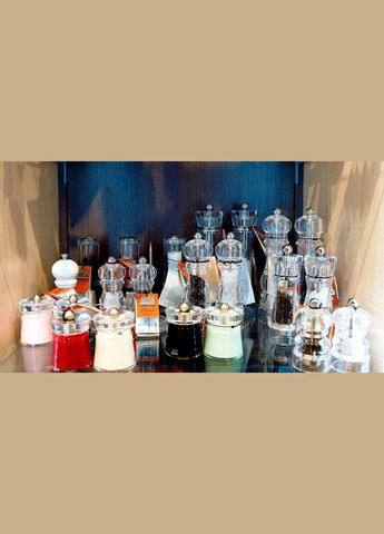 Млин для перцю VITTEL 23 см Прозора (18245) Peugeot (299773768)