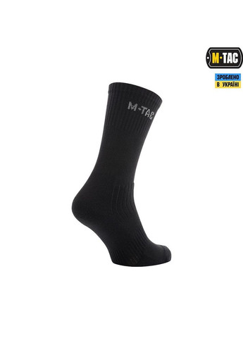 Шкарпетки Mk.1 Black Розмір M-TAC (326787935)