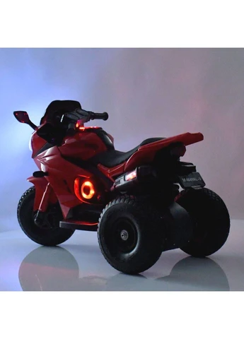 Дитячий електромобіль Мотоцикл M 4840ALR-3 до 30 кг M 4840ALR-3 Bambi Racer (392443080)