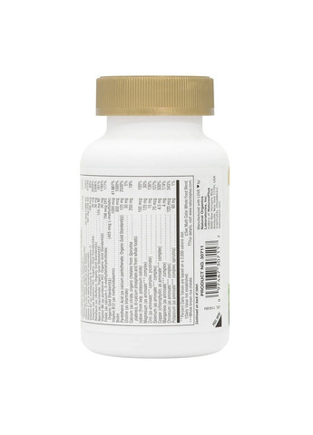 Витамины и минералы Source of Life Gold, 90 таблеток Natures Plus (293415922)