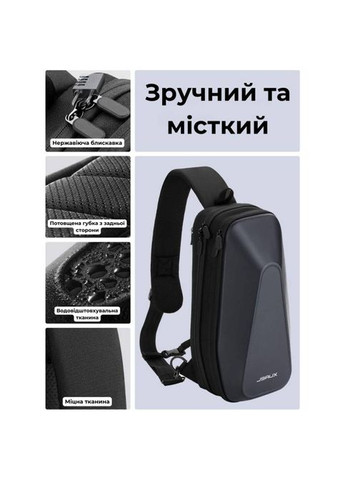Сумка-чохол для Steam Deck/OLED|ROG Ally/X|PlayStation Portal BG0105X (6126755803421) Jsaux (325218517)