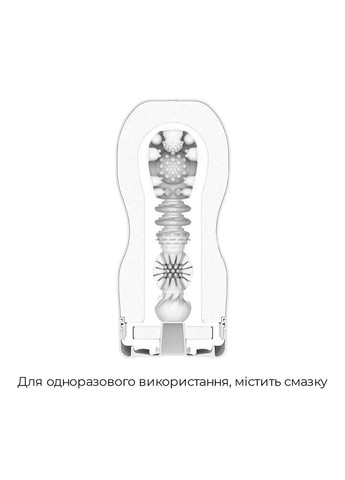 Мастурбатор Premium Original Vacuum Cup (глубокое горло) с вакуумной стимуляцией Tenga (369948225)