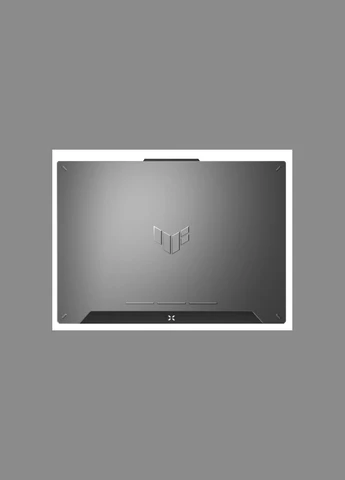 Ноутбук TUF Gaming F15 2023 FX507VI-LP158W Mecha Gray Asus (330142448)