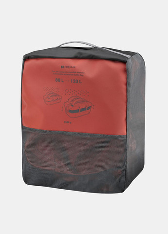 Водонепроникна Спортивна Дорожня Сумка/Рюкзак для Трекінгу 80-120л 70 x 50 x 34см FORCLAZ (336550404)