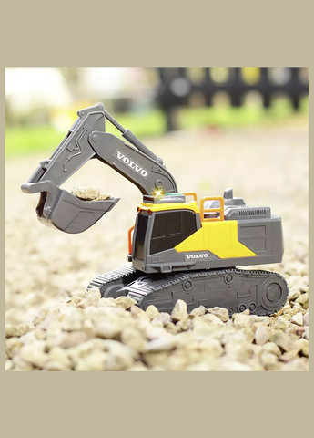 Автомодель Екскаватор Volvo (3723008) Dickie toys (330058033)