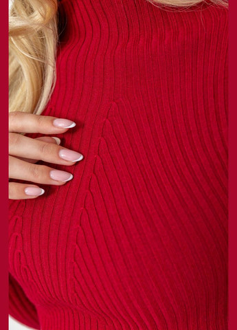 Гольф женский однотонный 204R016 Ager Водолазка (316431027)