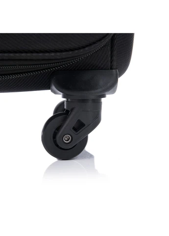 Валіза 20" (S) Black (T5961-1) Semi Line (392410587)