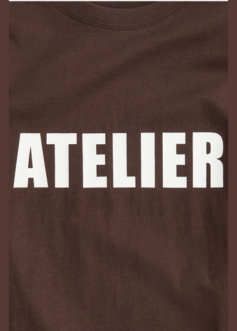 Футболка H&M basic - (346240349)