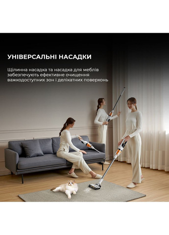 Аккумуляторный пылесос T10W DEERMA (372465754)