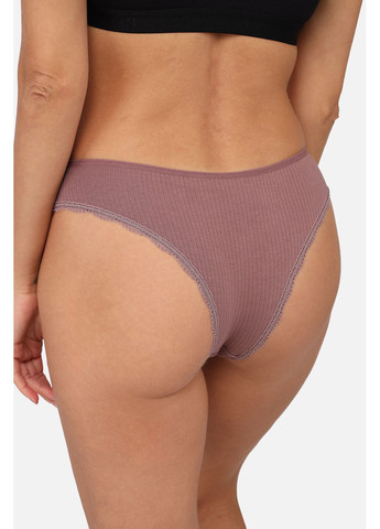 Труси бразильяно жіночі колір капучино CB-00282963 Nicoletta (357014809)