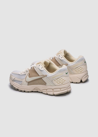 Кросівки жіночі Nike Light Orewood Brown No Brand Air Zoom Vomero 5 Sail бежеві демісезони (336377345)