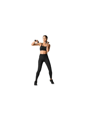Жіночі легінси спортивні з ефектом push-up 487087 Crivit (386300005)