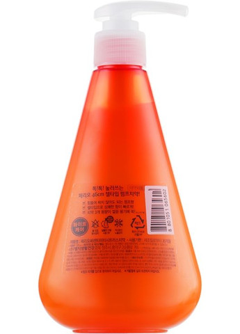 Гигиеническая зубная паста "Цитрус" Pum Ping 285ml (339109-138730) LG Household & Health Care (368739758)