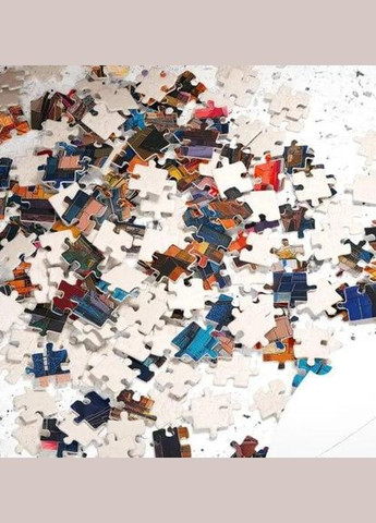 Пазли для дорослих та дітей A4 No Brand (302298152)