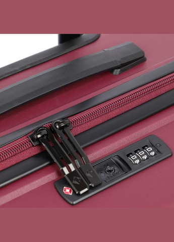 Валіза Trient Bordeaux Середня TL076548-70 Travelite (372663758)