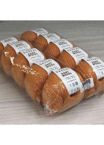 Пряжа Baby Wool цвет 837 Gazzal (352751363)