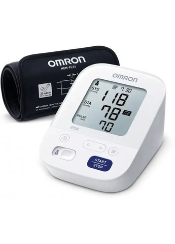 Тонометр M3 Comfort Omron (365776492)