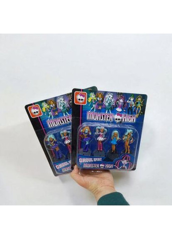 Герої "Monster high" (31243) MIC (361080402)