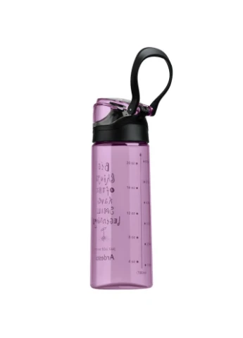 Бутылка для воды Big Things 700 мл Pink (AR2206PR) Ardesto (307436595)