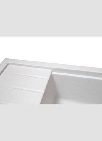 Кухонна мийка Patrat 78 Biela (101) Romzha (314833545)