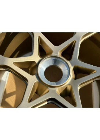 Ковані диски R20 R21 V28 (4 шт) для Porsche 911 2018- рр OEM (392729274)