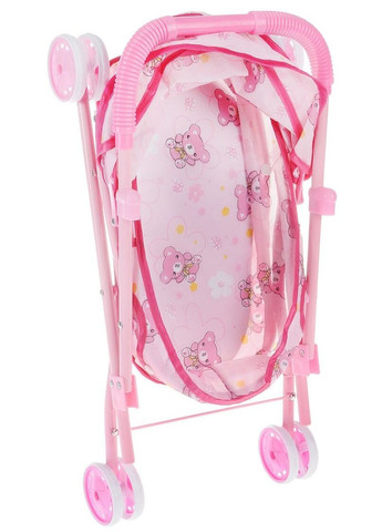 Коляска классическая для кукол (24881) Maya Toys (290841096)