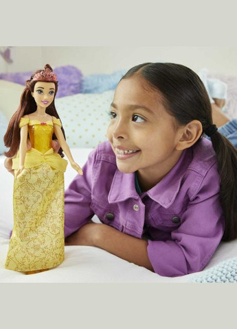 Лялька Disney Princess Белль 29см (HLW11) Mattel (301421494)