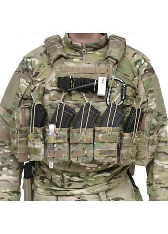 Плитоноска Dynamic Combat System по итогам АК 7,62 Warrior Assault Systems (350668216)