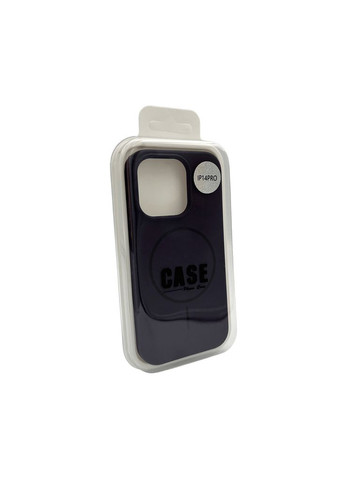 Чохол для смартфона Cosmic for Apple iPhone 15 Pro 30,Dark Purple (SilMag15P-30) No Brand Silicone Case Magnetic (382947612)