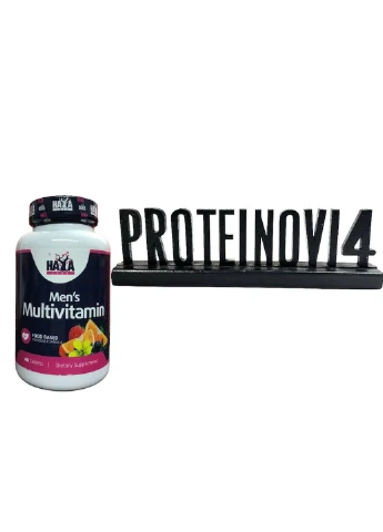 Вітаміни для чоловіків Labs Mens Multivitamin 60tab Haya Labs (378209957)